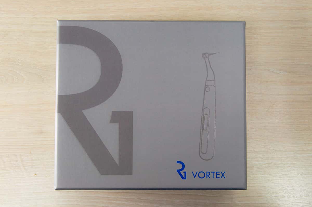 Коробка “Vortex”