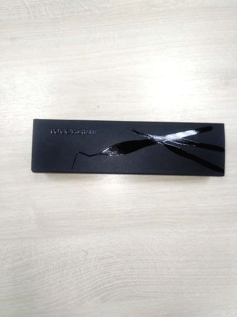 Коробка “TOUCHGRIP”