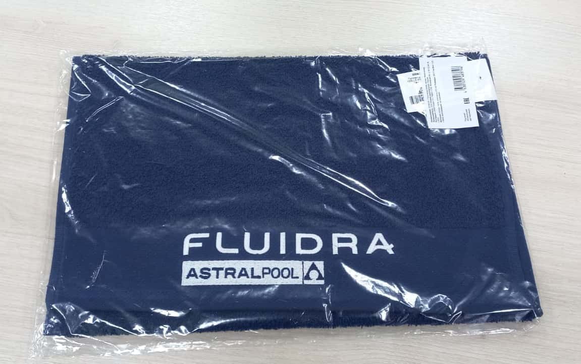 Полотенце “FLUIDRA” (ASTRAL POOL)