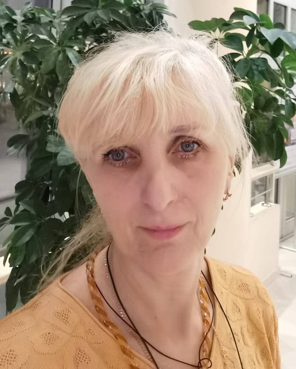 Лариса Чукина