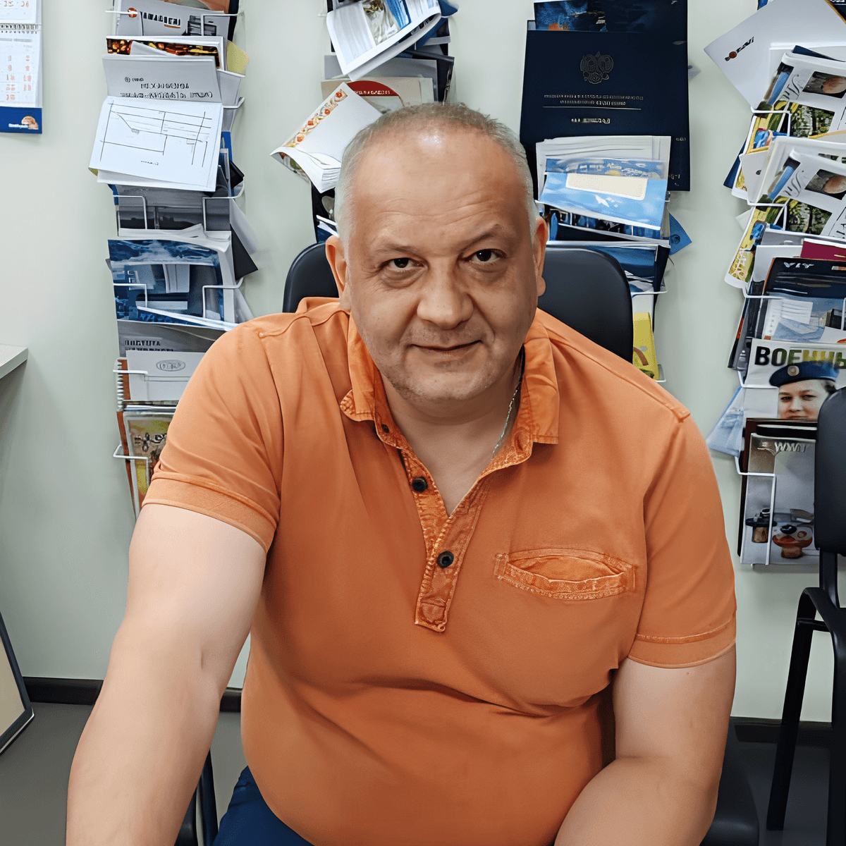 Кирилл Неземский