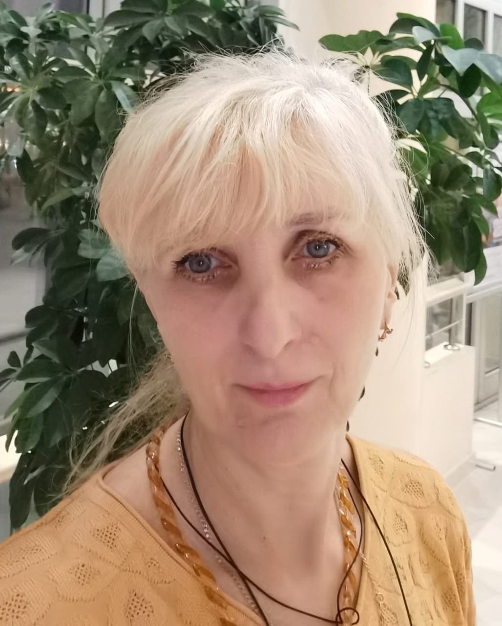 Лариса Чукина