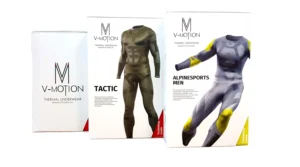 Термокомплект "ALPINE SPORTS V-MOTION"