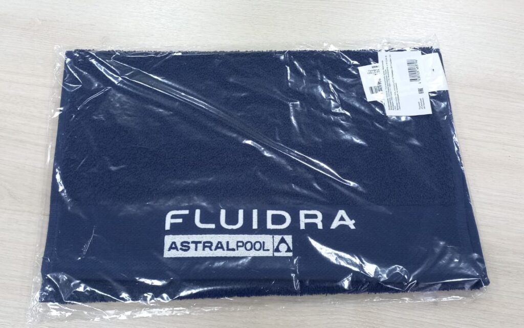 Полотенце "FLUIDRA" (ASTRAL POOL)