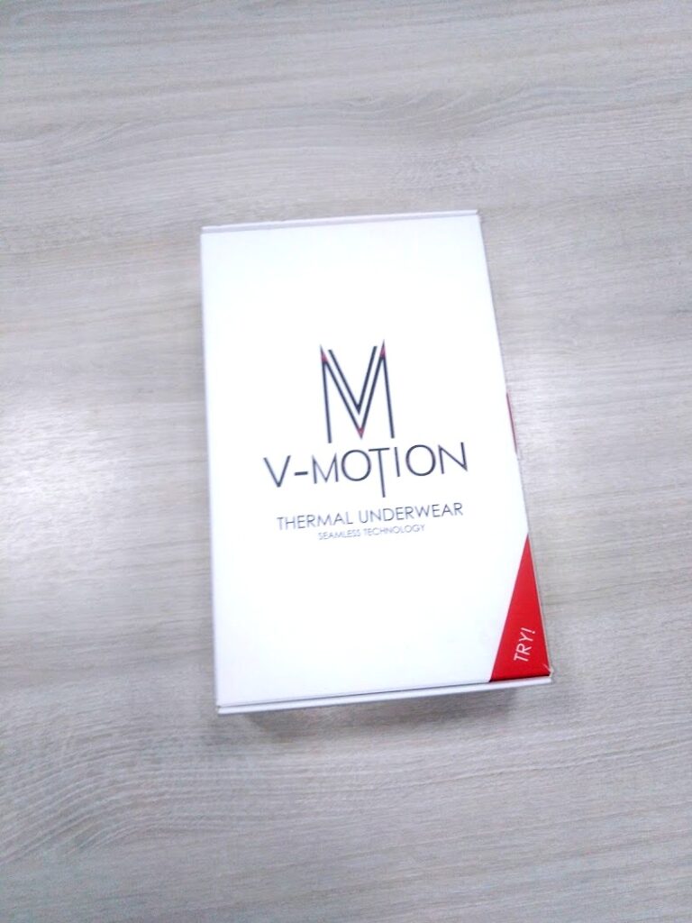 Термокомплект "ALPINE SPORTS V-MOTION"