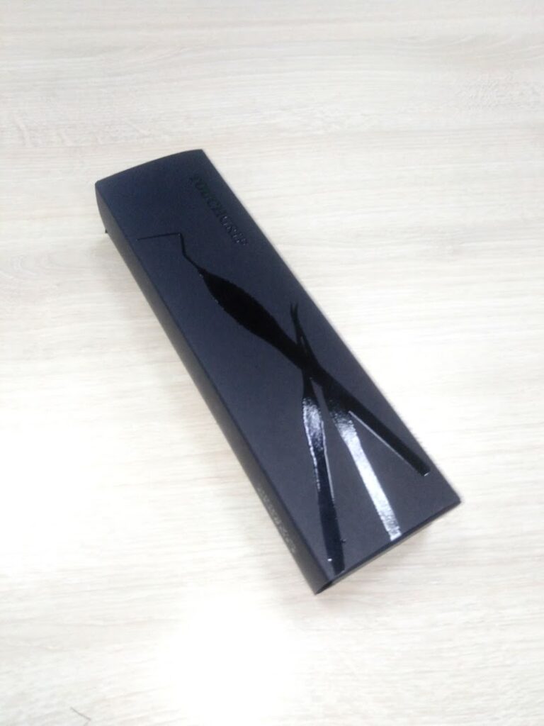 Коробка "TOUCHGRIP"