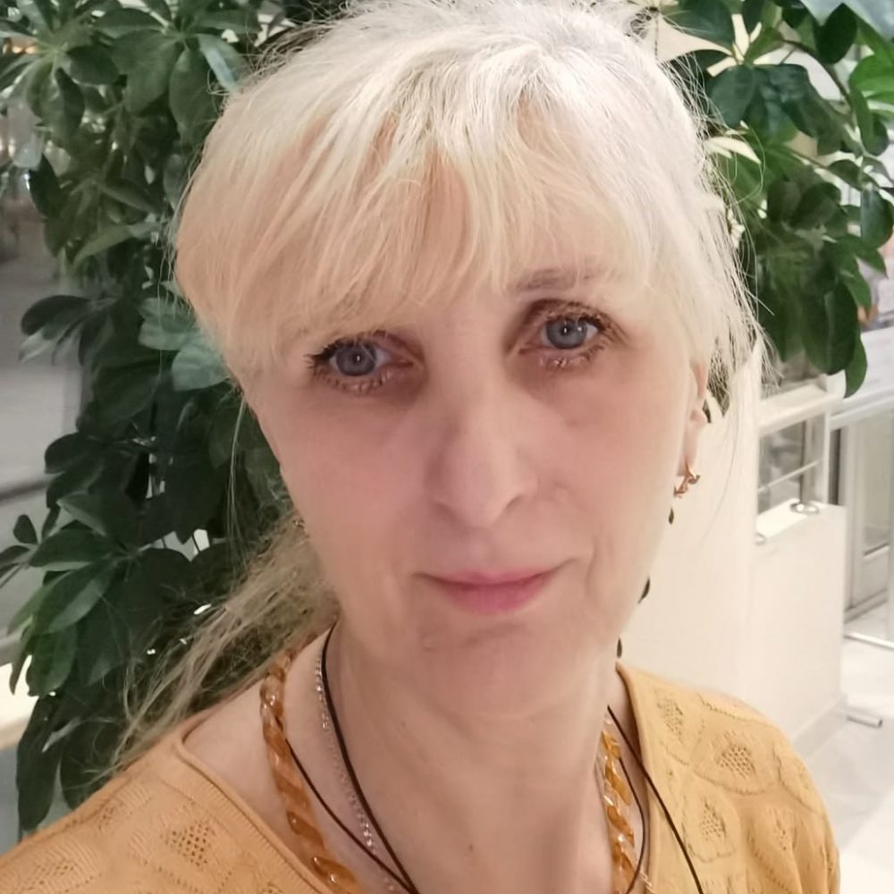 Лариса Чукина | Типография А1